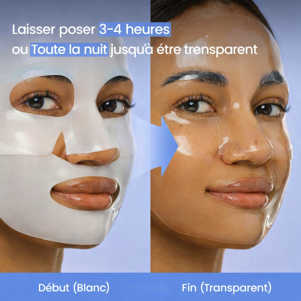 Masque Hydro Cera-nol Coréen