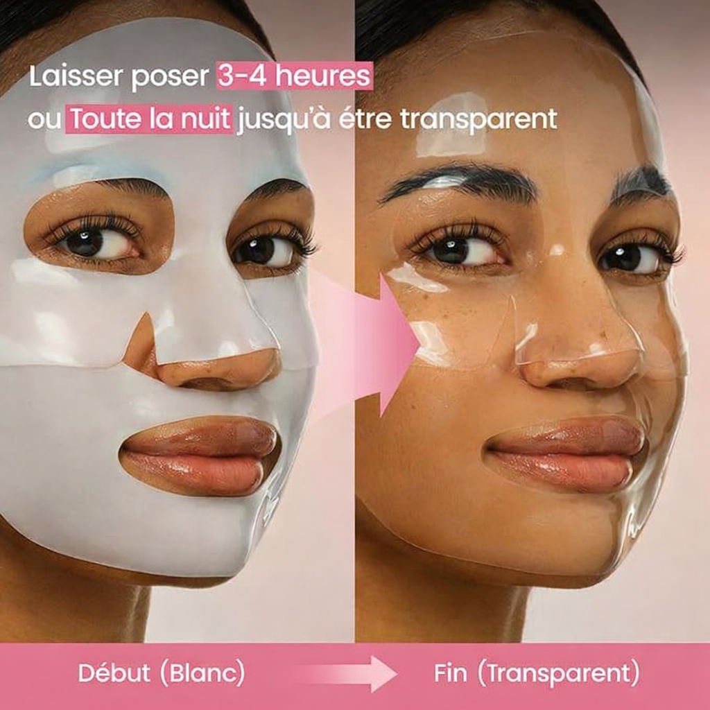 Masque Bio-Collagène Coréen